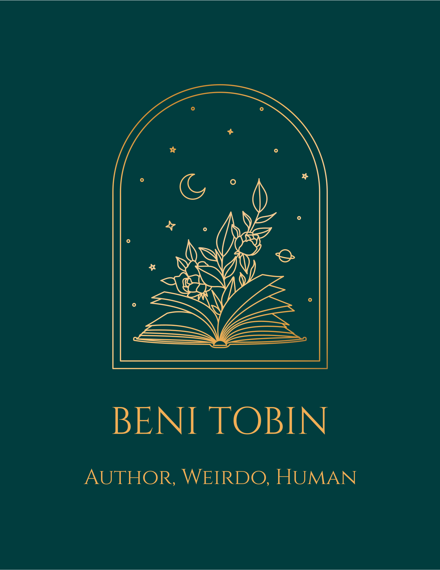 Beni Tobin Writes